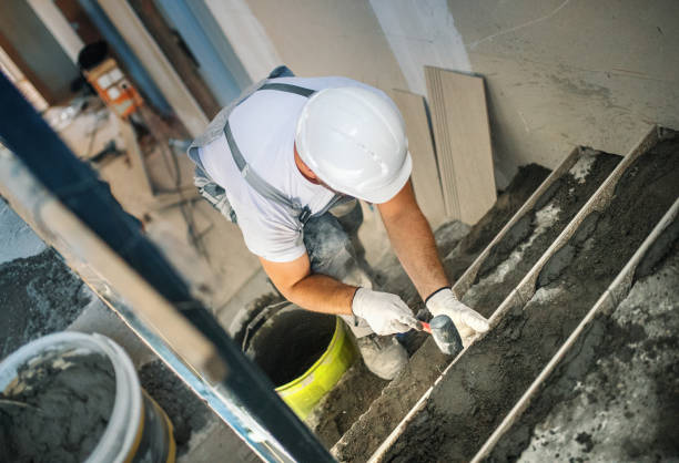 Best Decorative Concrete Services  in Broad Brook, CT